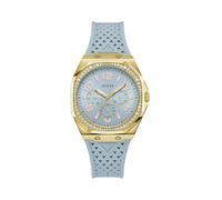 Guess Blue Synthetic Bracelet Watch