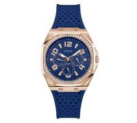 Guess Blue Synthetic Bracelet Watch