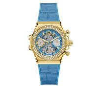 Guess Blue Synthetic Watch