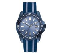 Guess Blue Synthetic Watch