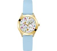 Guess Blue Synthetic Watch