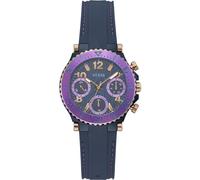 Guess Blue Synthetic Watch
