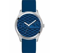 Guess Blue Synthetic Watch
