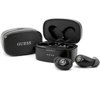WONDEE - GUESS Cuffie Wireless Bluetooth, Godetevi la Moda come Stile di Vita con questo Auricolare GUESS Regolabile con Suono Potente e Bluetooth 5.3 - Idea Regalo Originale Donna