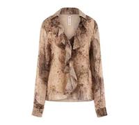 Guess - Blusa - - Blouses & Shirts - Donna - Multicolore - M