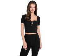GUESS Blusa Donna Cardigan Art W6RP08 KCBO2