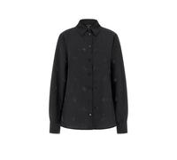 GUESS Blusa FLORE nero | M