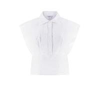 GUESS Blusenshirt CHERRY bianco | M