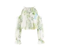 GUESS Blusenshirt EMILY crema | L