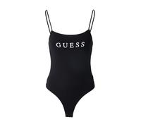 GUESS Body a maglietta 'NEW CARRIE' nero / bianco Donna GUESS XL