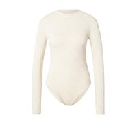 GUESS Body a maglietta 'TEODORA' écru / argento Donna GUESS L