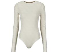 Guess Body LS TEODORA LOGO in Beige EU M