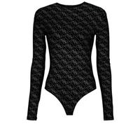 Guess Body TEODORA LOGO in Nero EU XL