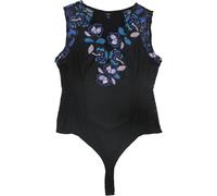 GUESS Bodycon Magico Notturno Da Donna, Nero, X-Piccolo
