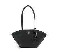 BORSA DONNA GUESS bolena borsa a mano con tracolla NERO NERO HWZG9207090BLA