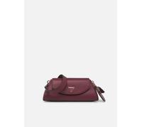 Guess - Bolena Flap Shoulder Bag Bordeaux - Borse T.U Bordeaux