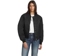 GUESS Bomber Nylon, nero, X-Small