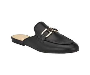 Guess Bommiya Mule Donna, Nero 001., 38 EU