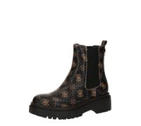 GUESS Boots chelsea 'LEANNA' camello / nero Donna GUESS 36 camello / nero