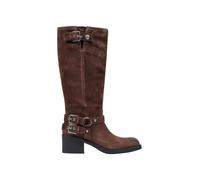GUESS Boots 'MATLEY FLTMAT SUE11' marrone Donna - Scarpe - Stivali - Boots GUESS 41