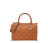 GUESS Borsa a mano 'ADELASIA MULTI COMP SATCHEL' caramello Donna GUESS One Size caramello