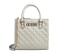 Guess - Borsa Tote Piccola Trapuntata - - Bags - Donna - Bianco - ONE SIZE