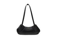 Guess - Amorette Shoulder Satchel - - Bags - Donna - Nero - ONE SIZE