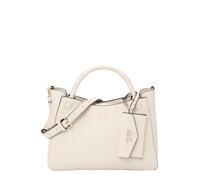 GUESS Borsa a mano 'BRENTON SML GIRLFRIEND SATCHEL' beige chiaro Donna GUESS One Size