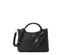 GUESS Borsa a mano 'BRENTON SML GIRLFRIEND SATCHEL' nero Donna GUESS One Size