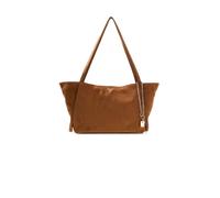 GUESS borsa a tracolla Devon 3 Compartment Tote Cognac marrone