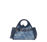 GUESS Borsa a mano 'DOVIE' blu denim Donna GUESS One Size