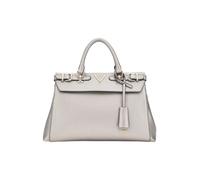 GUESS Borsa a mano 'Eco Ali Luxury Satch' argento Donna - Accessori - Borse e zaini - Borse - Borse a mano GUESS One Size