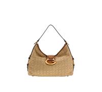 GUESS Borsa a mano 'Guess Pochettes Zalina Flap Clutch Natural/Cognac' marrone Donna - Accessori - Borse e zaini - Borse - Borse a mano GUESS One Size