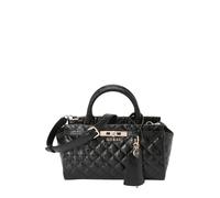 GUESS Borsa a mano 'IDRA SMALL SATCHEL' nero Donna GUESS One Size
