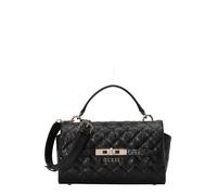 GUESS Borsa a mano 'IDRA TOP HANDLE FLAP' oro / nero Donna GUESS One Size