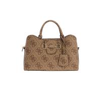 GUESS Borsa a mano 'Janie' marrone / marrone chiaro Donna GUESS One Size