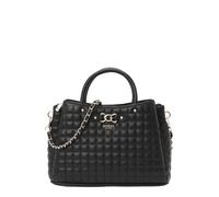 GUESS Borsa a mano 'NADIRA GIRLFRIEND SATCHEL' nero Donna GUESS One Size nero