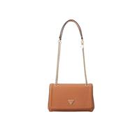 GUESS Borsa a mano 'NOELLE II CNVRTBLE XBODY FLAP' cognac Donna GUESS One Size