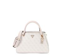 GUESS Borsa a mano 'NOELLE II LUXURY SATCHEL' bianco / offwhite Donna GUESS One Size