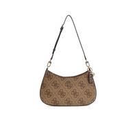 GUESS Borsa a mano 'Noelle II' marrone / broccato Donna GUESS One Size