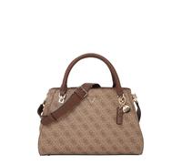 GUESS Borsa a mano 'NOELLE II' marrone / cappuccino Donna - Accessori - Borse e zaini - Borse - Borse a mano GUESS One Size