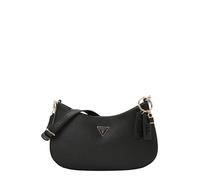 GUESS Borsa a mano 'NOELLE II TOP ZIP SHOULDER BAG' nero Donna GUESS One Size