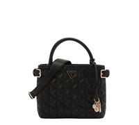 GUESS borsetta borsa a tracolla Paisleigh Small Satchel Black nero