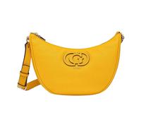 Guess - Borsa a Mezzaluna Calebra - - Bags - Donna - Giallo - ONE SIZE