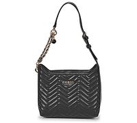 Guess Borsa a spalla ANNING SHOULDER BAG in Nero Unica