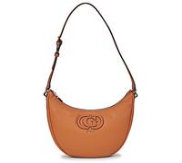 Guess Borsa a spalla CALEBRA HOBO SHOULDER BAG in Marrone Unica