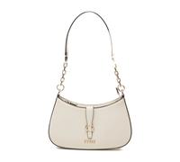 Guess - Borsa a spalla Carrie con zip superiore - - Bags - Donna - Beige - ONE SIZE