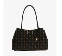 GUESS BORSA A SPALLA CARRIE LOGO GIRLFRIEND DONNA SHOULDER BAG ECOPELLE LOGO ...