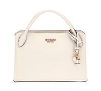 Guess - Borsa a Spalla con Logo Goffrato - - Bags - Donna - Beige - ONE SIZE