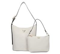 GUESS Borsa a spalla 'Cresidia' bianco Donna GUESS One Size